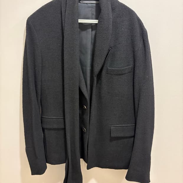 Kris van assche 자켓