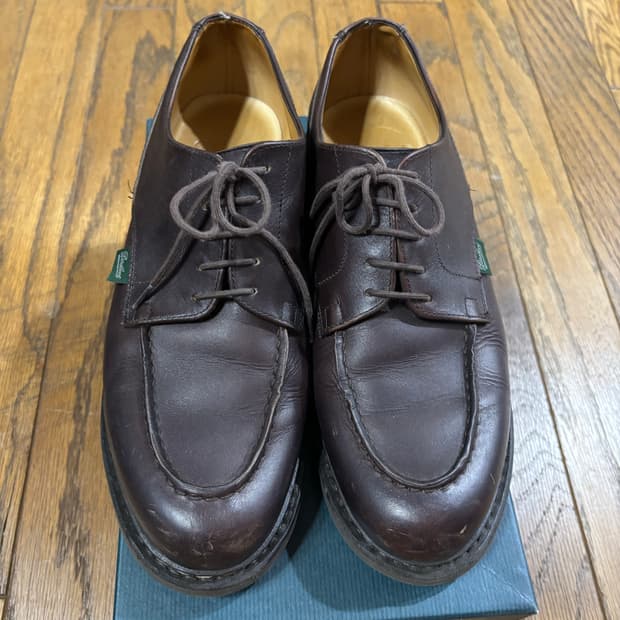 파라부트 샴보드 마룬 9.5(285)