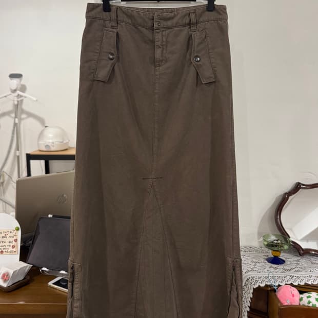 GAS VINTAGE BOTTOM
