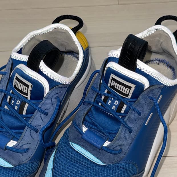 ADER ERROR X PUMA shoes