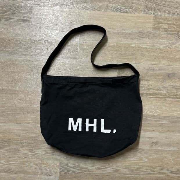 MHL 마가렛호웰 크로스백 숄더백 