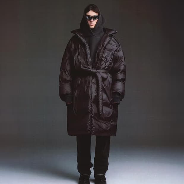 entire studios puff coat