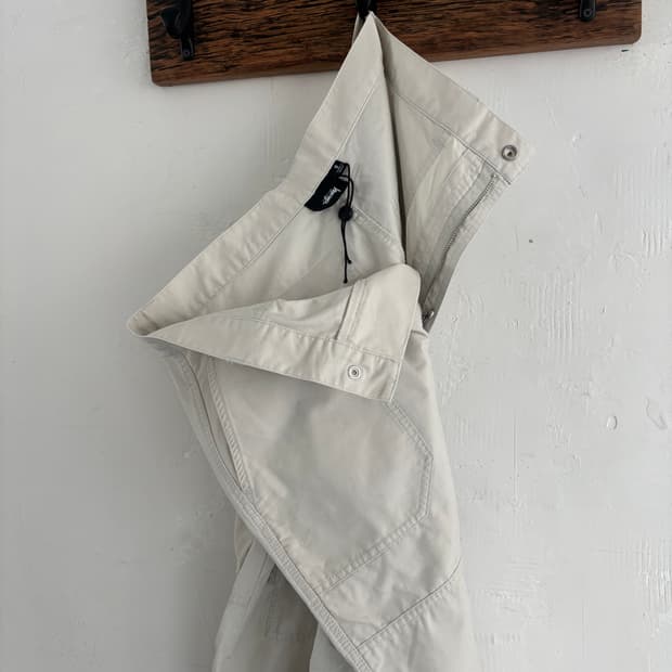 Stussy 스투시 나이코 플라이트 팬츠