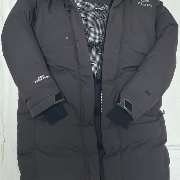 아이더의 역작 비교대상이 없다는 크로노스 M