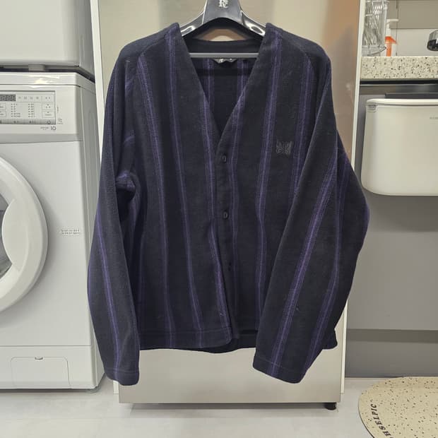 유니클로x니들즈 가디건