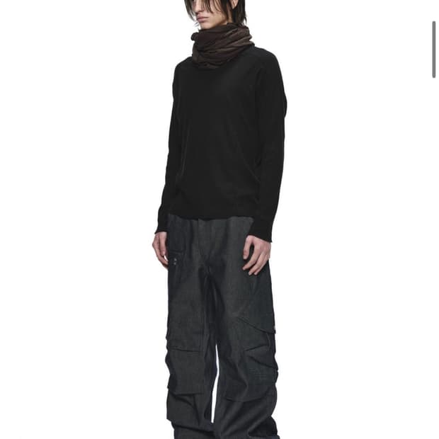 이그노타 코어14 컷 롱 슬리브