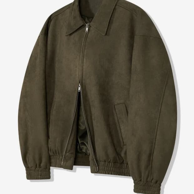 스탠다드에러 블루종