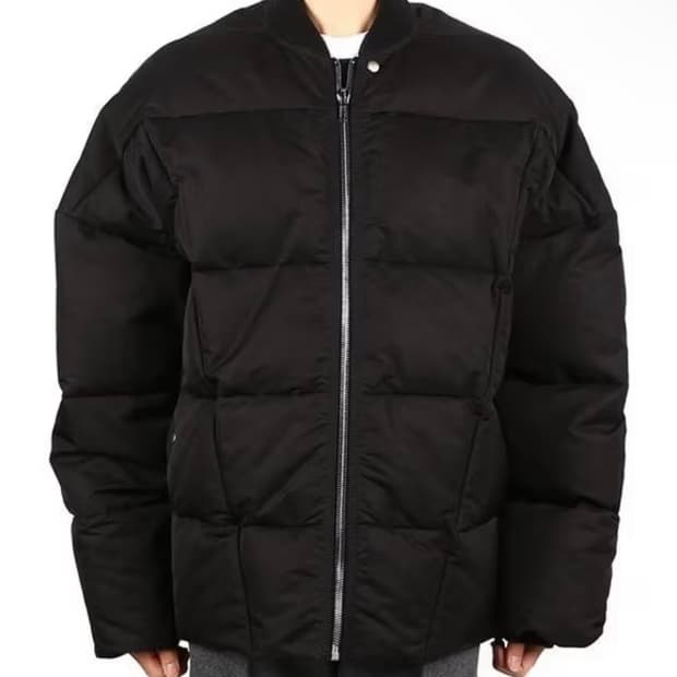 rick owens  flight jacket