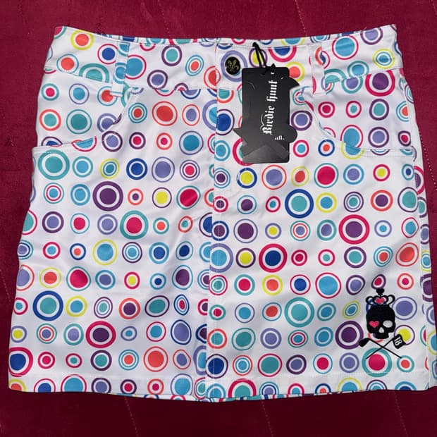 Y2K skirt