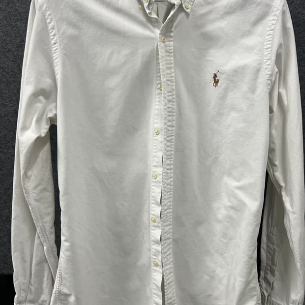 폴로 랄프로렌 슬림핏 옥스포드 셔츠 M