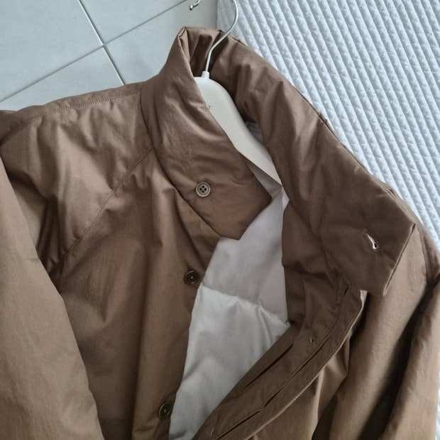 (1) 나나미카 우먼 인슐레이션 롱 코트