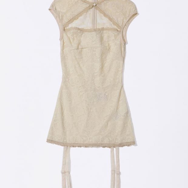 (구함) lace garter belt slip raw 원피스 구합니다.