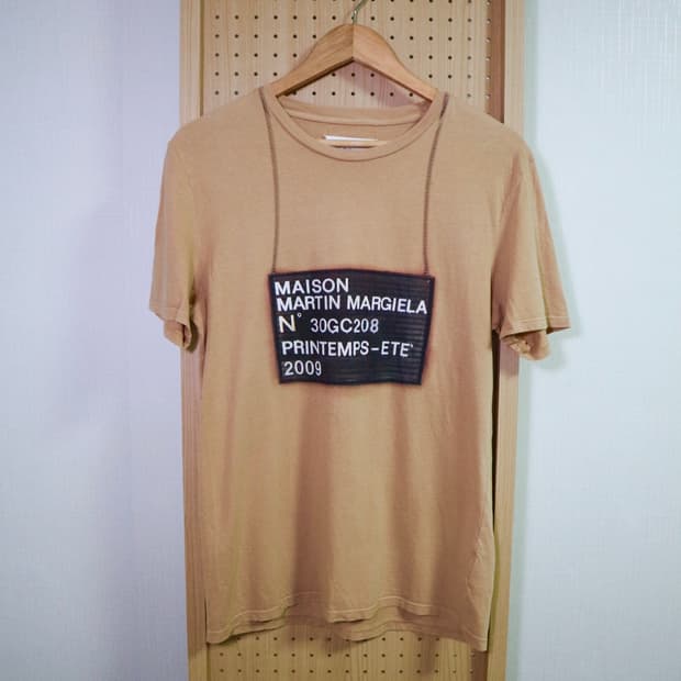 Maison Martin Margiela 09SS Trompe-l'œil