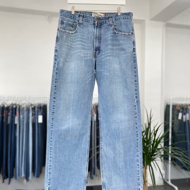 Levis569 Loose Fit 00s 33사이즈 a5044