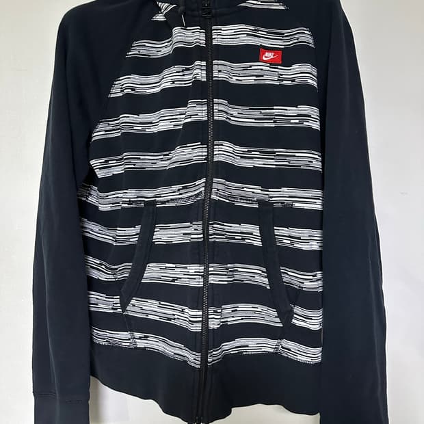 나이키 후드집업 L사이즈