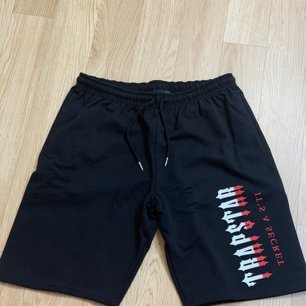 트랩스타 trapstar 반바지