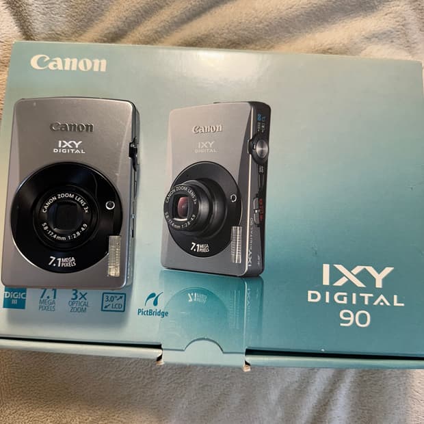 *풀박스* 캐논 익서스 75 디카/디지털카메라 