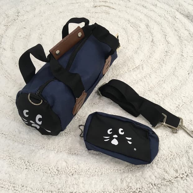 네넷 네넷냐 보스턴백