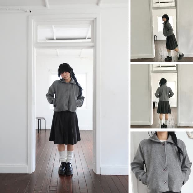 텐시즈 tokyo set-up gray