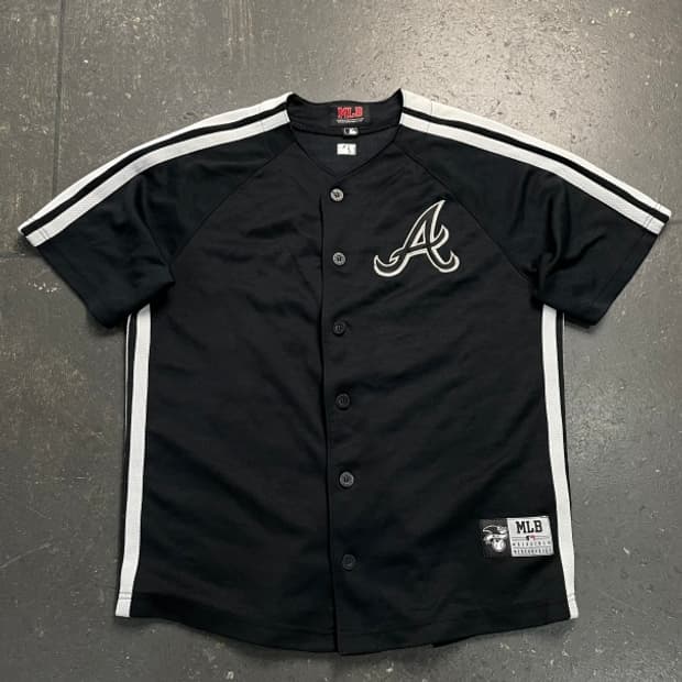 100 MLB 밀워키 브루어스 야구 져지 