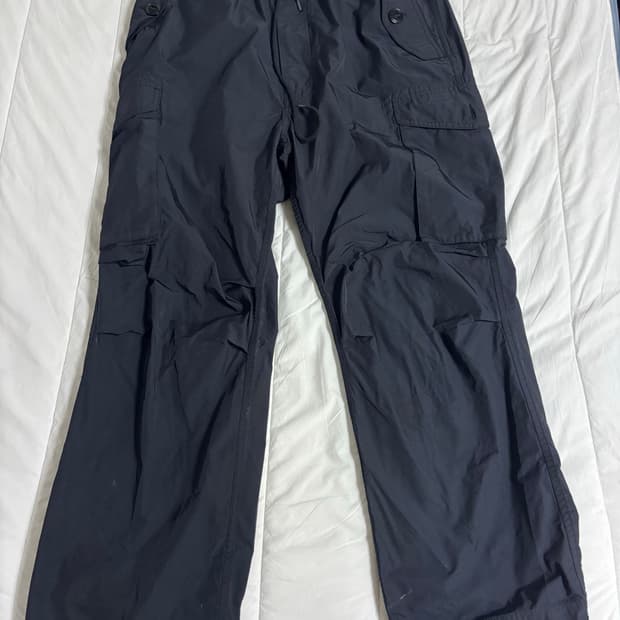 Eastlogue 23ss  나일론 팬츠 L