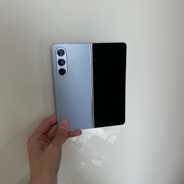 갤럭시 폴드 5 (512기가)