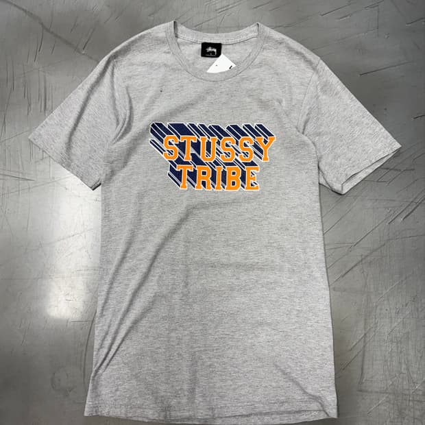 Stussy 스투시 트라이브 반팔