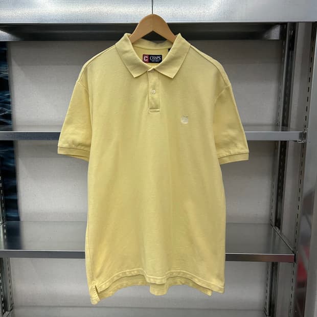 (XL)CHAPS PK 반팔-Y83