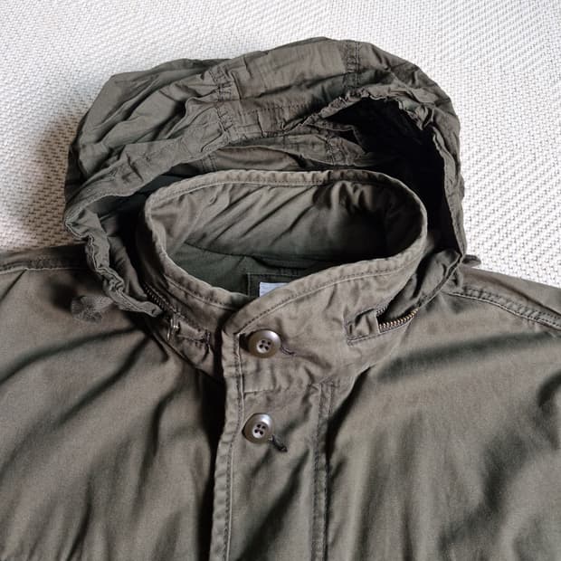 GAP 갭 M65 필드자켓 L