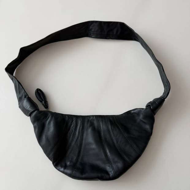 르메르 범백 스몰 블랙