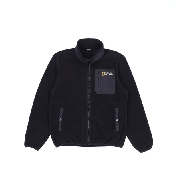 100 내셔널지오그래픽 플리스 자켓 N7232