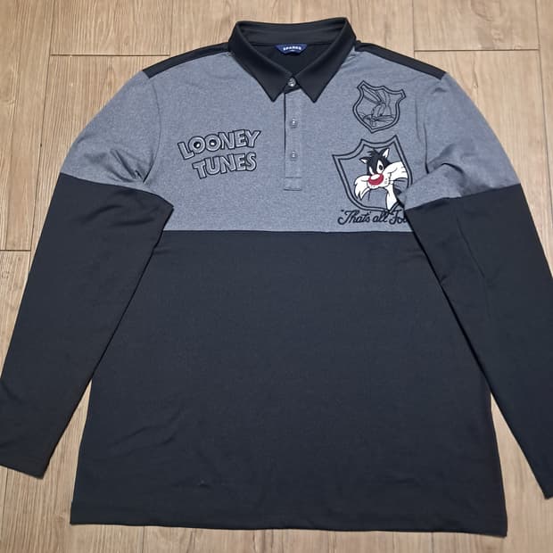 디즈니 긴팔티 남성110 