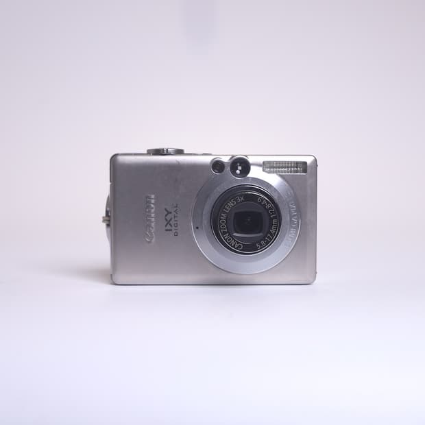 캐논 익시 디지털 70 (익서스 60 일본 내수 모델)