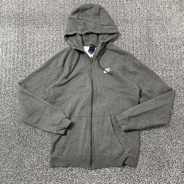 나이키 후드집업