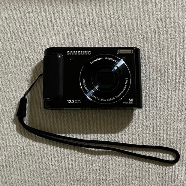 삼성 디지털카메라