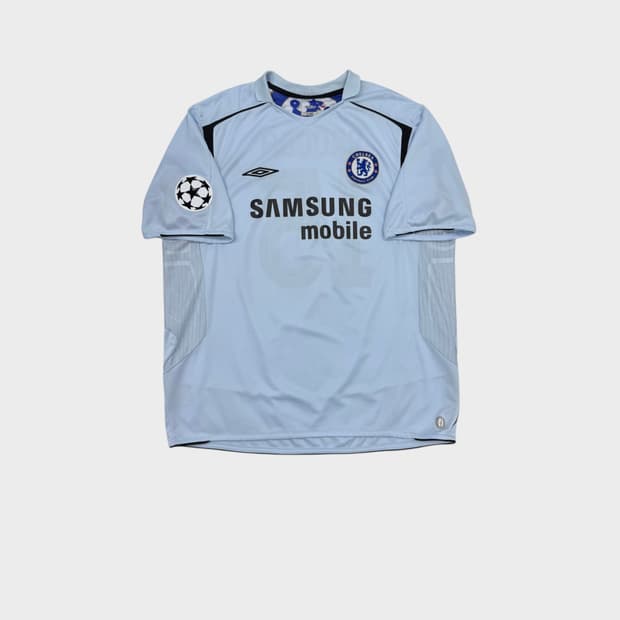 05-06 첼시 어웨이 No.15 디디에 드록바