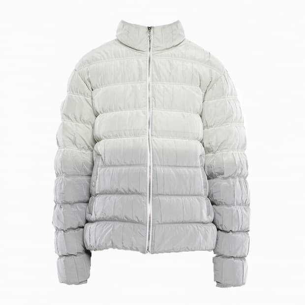 51퍼센트 그라데이션 패딩