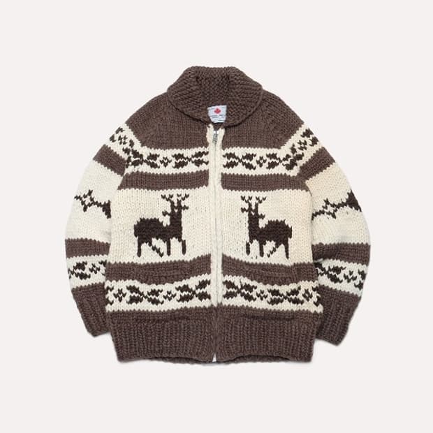 cowichan sweater