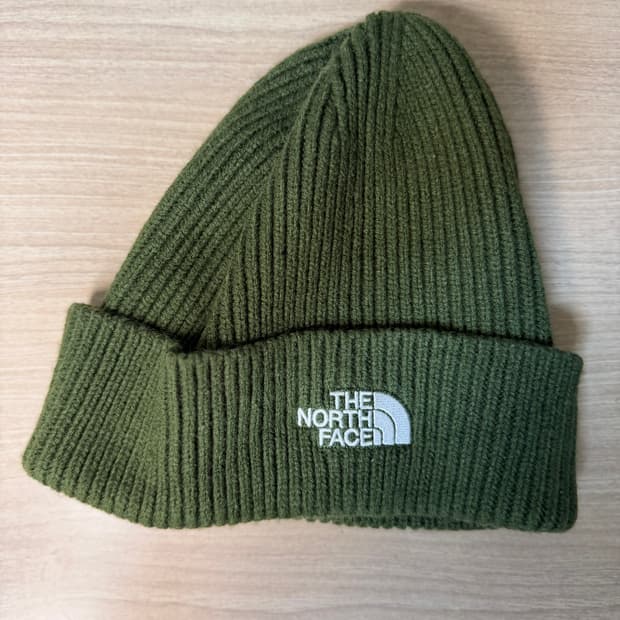 노스페이스 비니