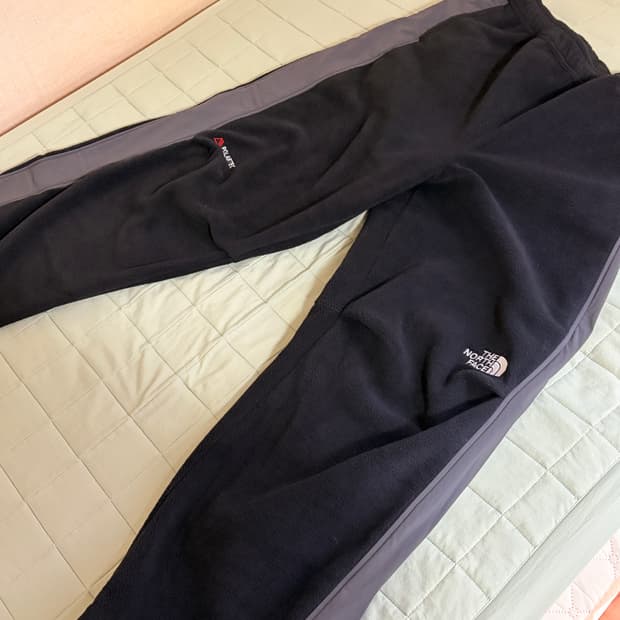 노스페이스 폴라텍 팬츠 85