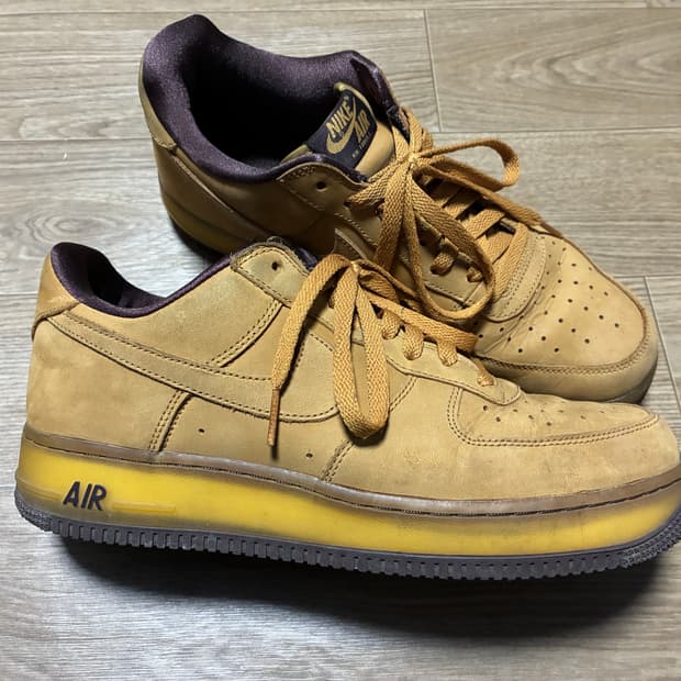 280) 나이키 에어포스 위트 모카