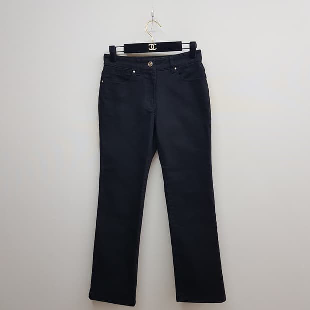 한섬 SJSJ 2023 EBLOUIR 97스트레이트 데님 팬츠 61-90