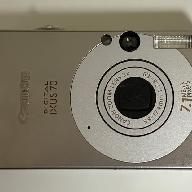 canon ixus 70 캐논 익서스 70