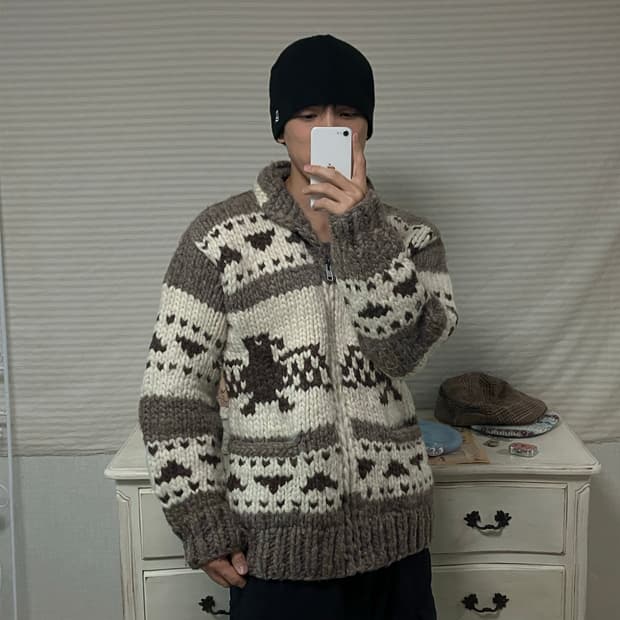 캐나다 해비울 썬더이글 코위찬