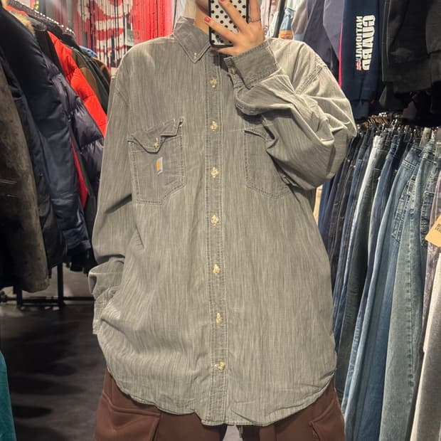 [IM] 칼하트셔츠 