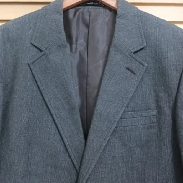 지오송지오 남성 간절기면자켓 105/52사이즈