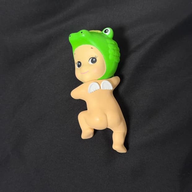 소니엔젤 히퍼 악어