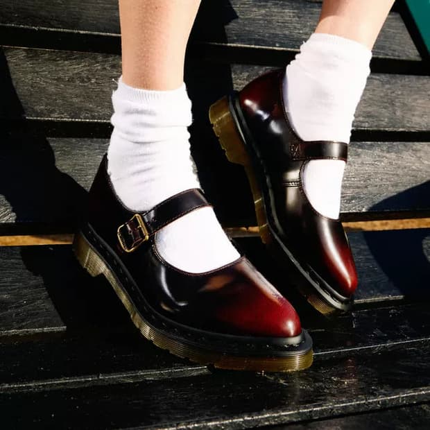 닥터마틴 메리제인 엘피 Dr Martens Elphie Mary Jane