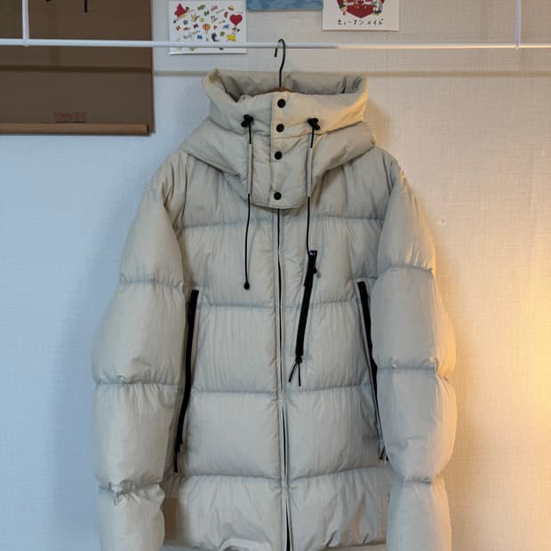 [2]moif 모이프 스모그 다운 파카 패딩자켓