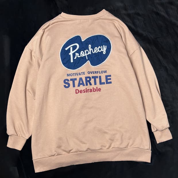 일본빈티지 INGNI 오버핏 맨투맨